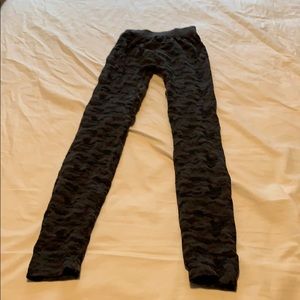 Camo Tights.